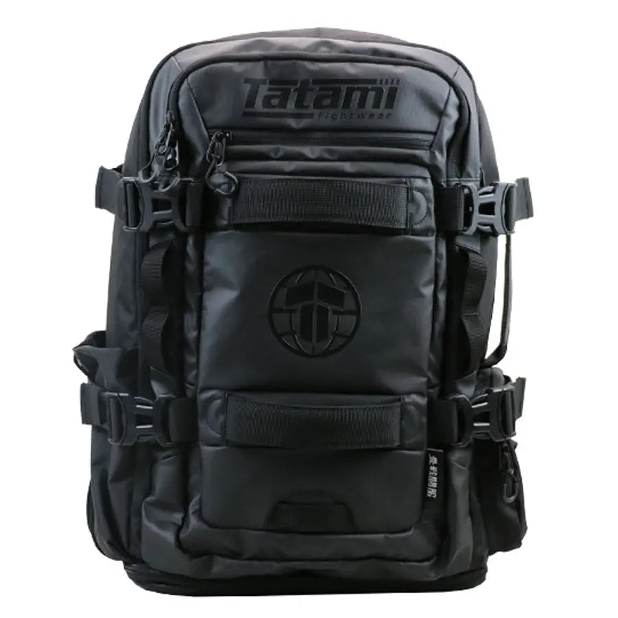 Tatami Omega Black Gym Bag