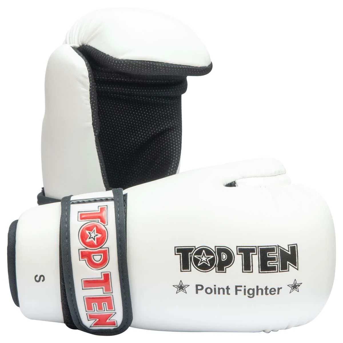 Top Ten Point Fighter Gloves