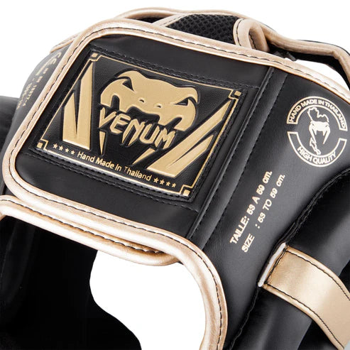 Venum Elite Head Guard - Fight Co