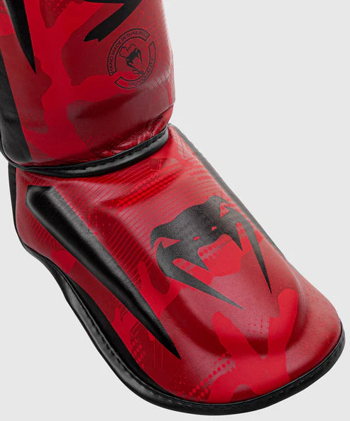 Venum Elite Shin Guards - Fight Co