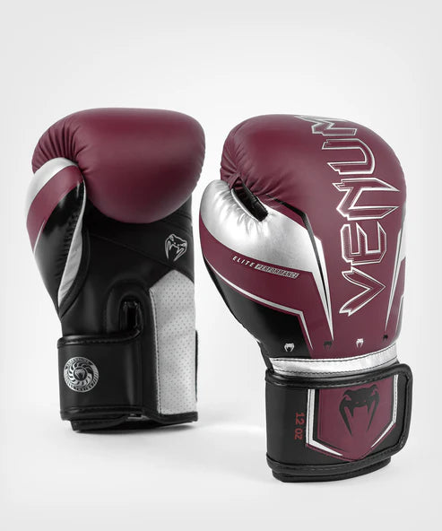 Venum Elite Evo Boxing Gloves - Fight Co