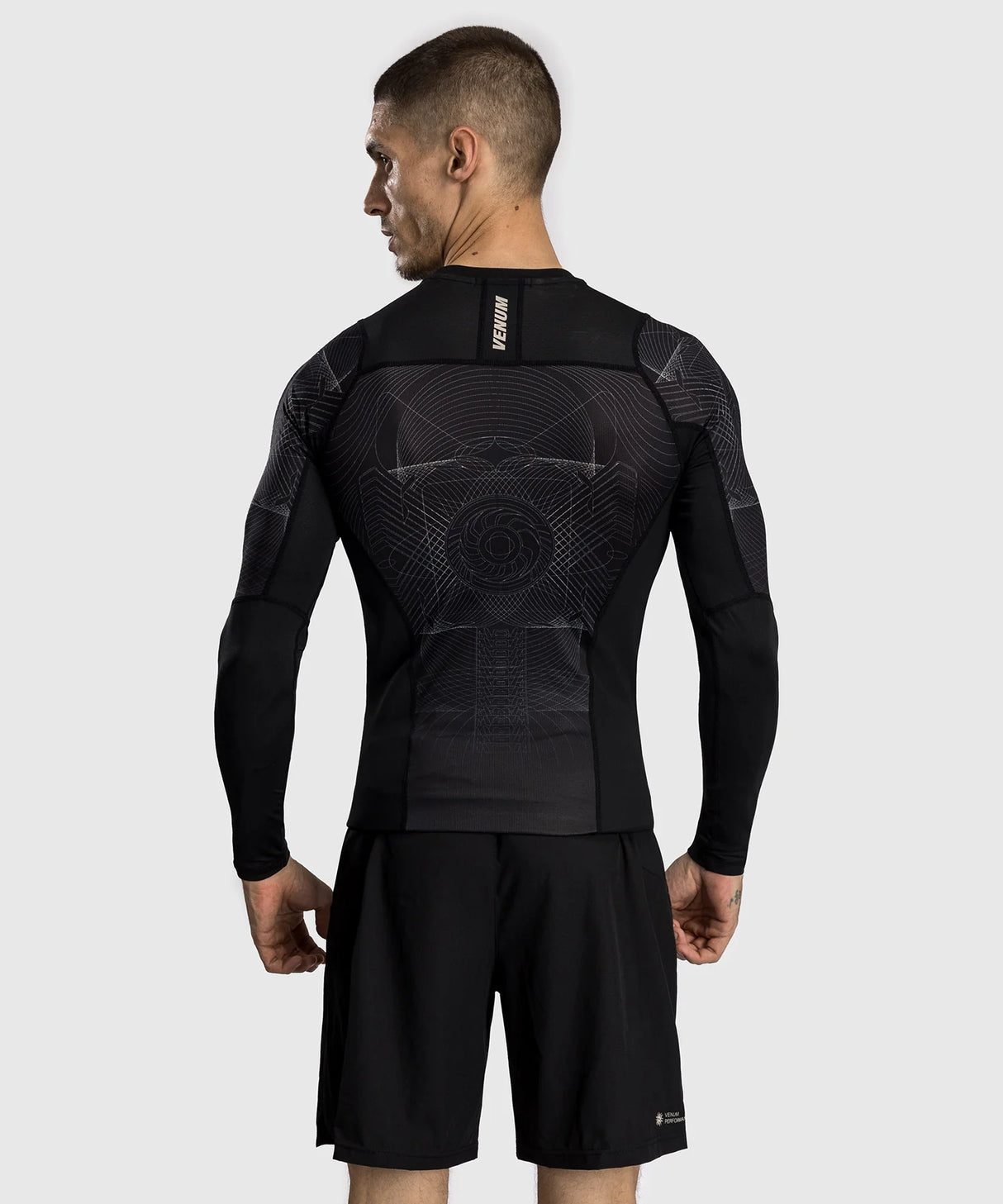 Venum G-Fit Air Long Sleeve Rash Guard