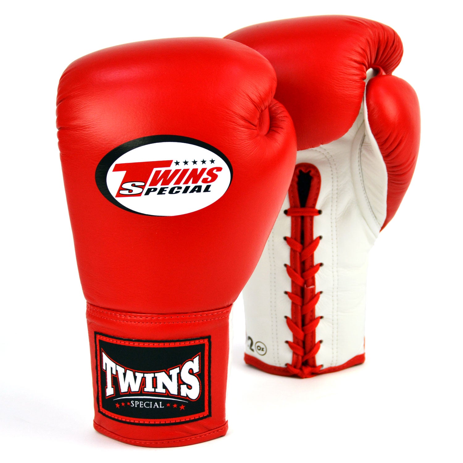 Twins Special Lace-up Boxing Gloves Twins Special