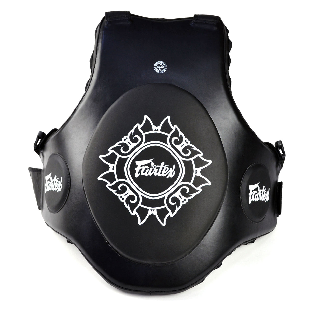 Fairtex Trainers Vest - Black