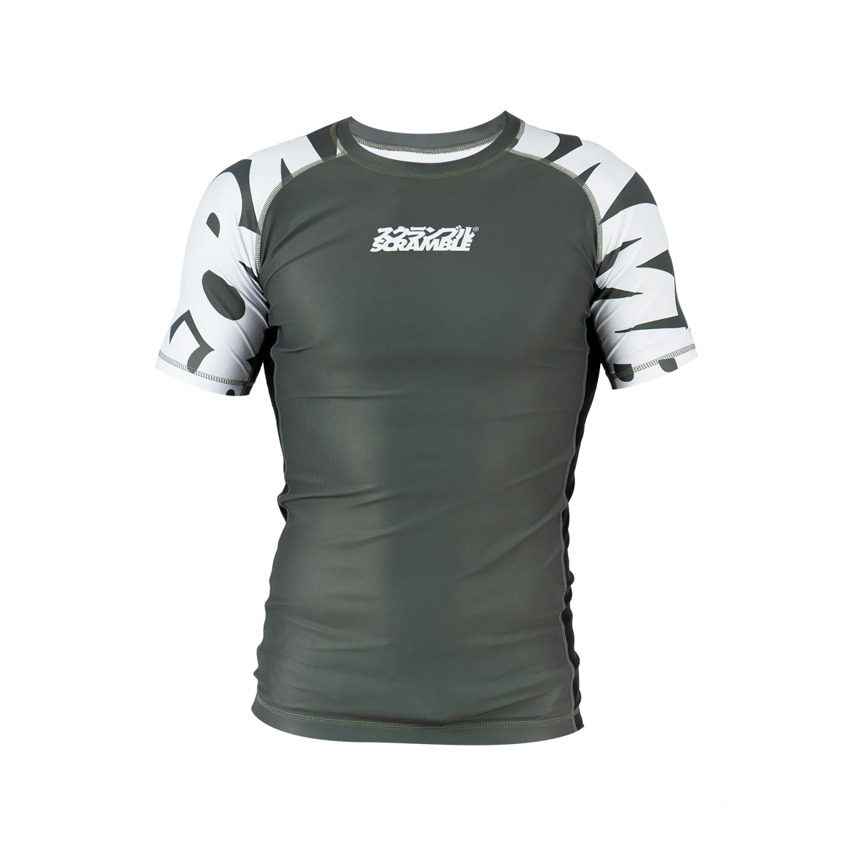 Scramble Baka Rash Guard Fight Co