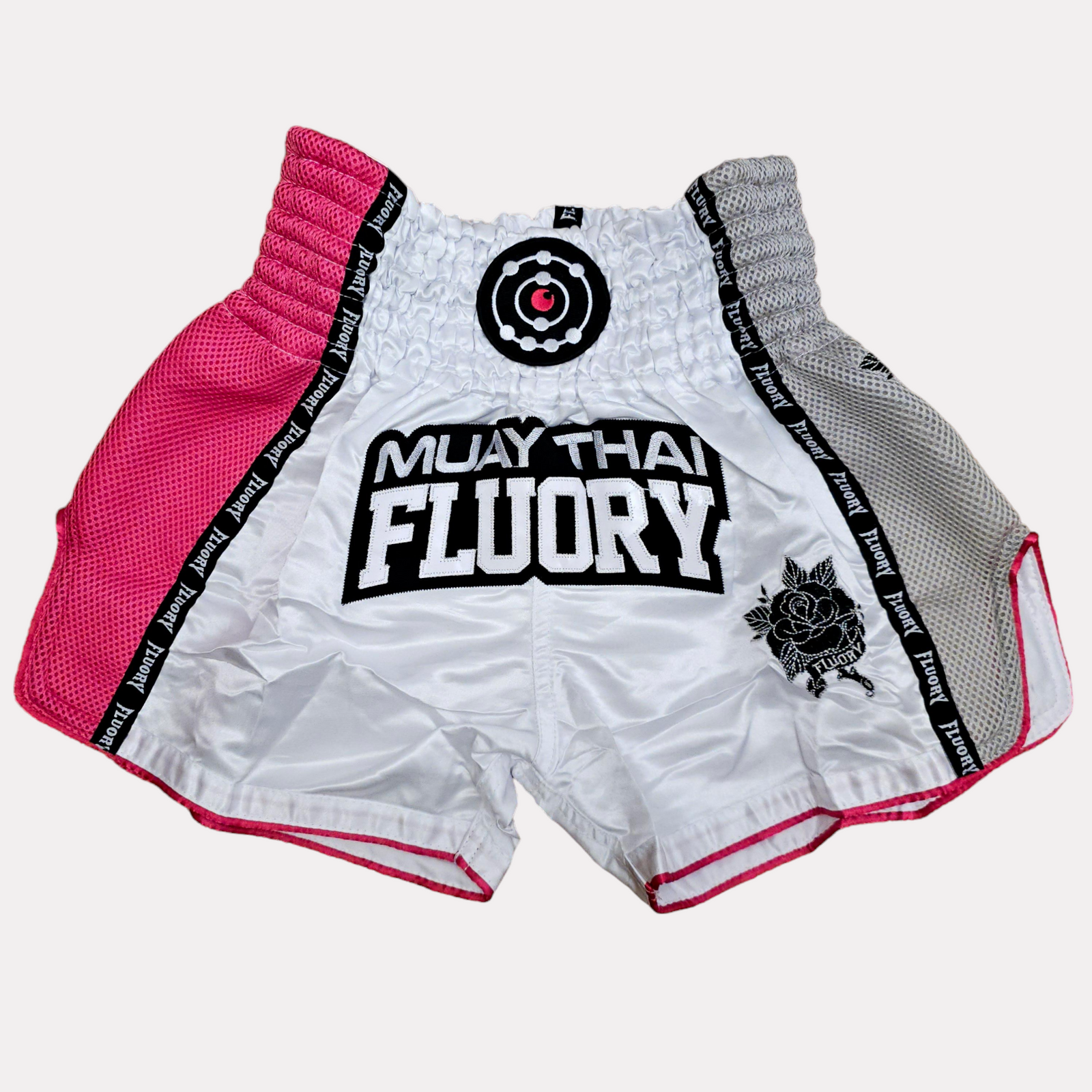 Fluory Passion Adult Muay Thai Shorts - Fight Co