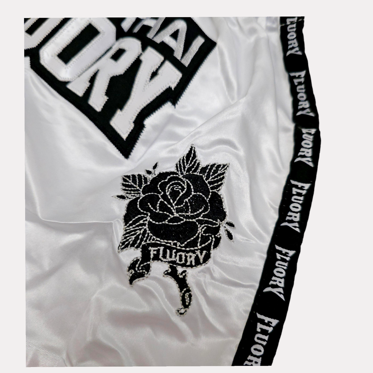 Fluory Passion Kids Muay Thai Shorts - Fight Co