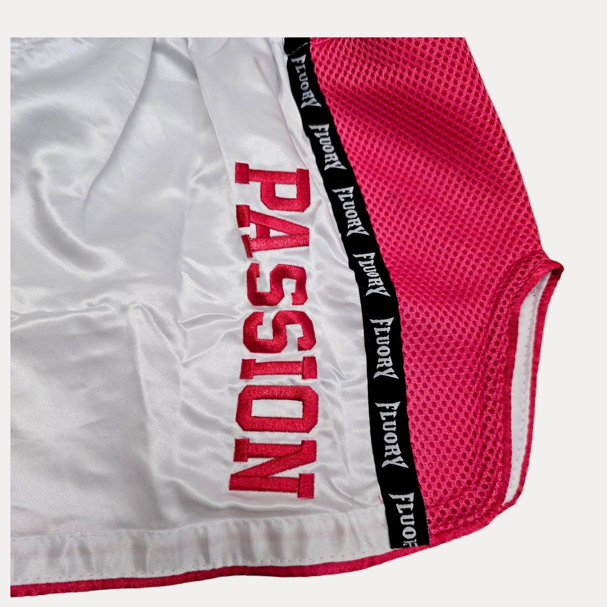 Fluory Passion Kids Muay Thai Shorts - Fight Co
