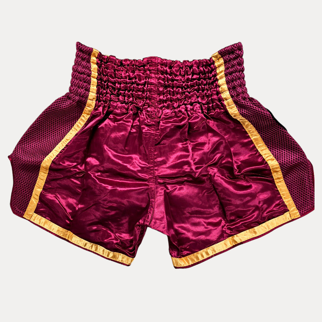 Fluory Elite Muay Thai Shorts Fight Co