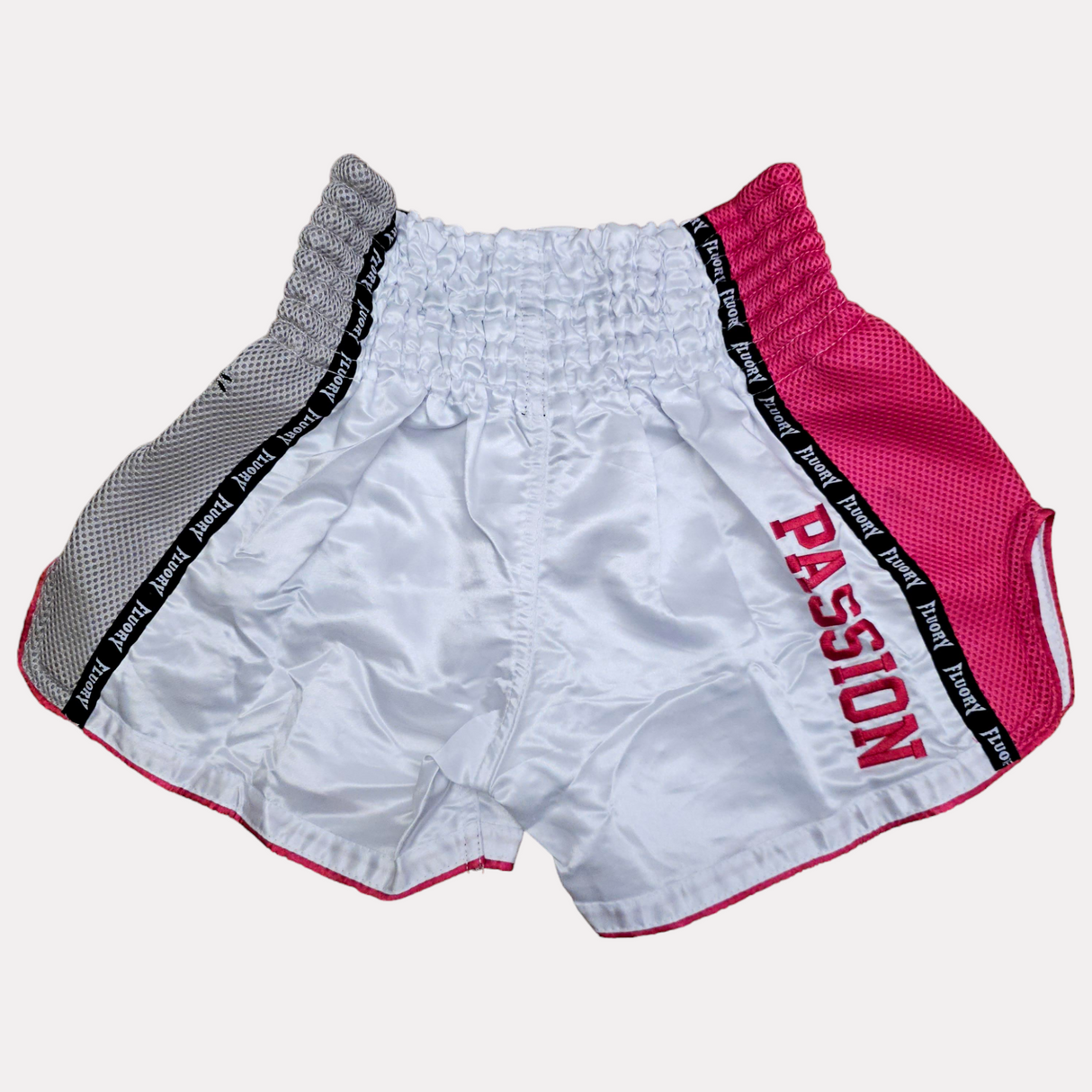 Fluory Passion Kids Muay Thai Shorts - Fight Co