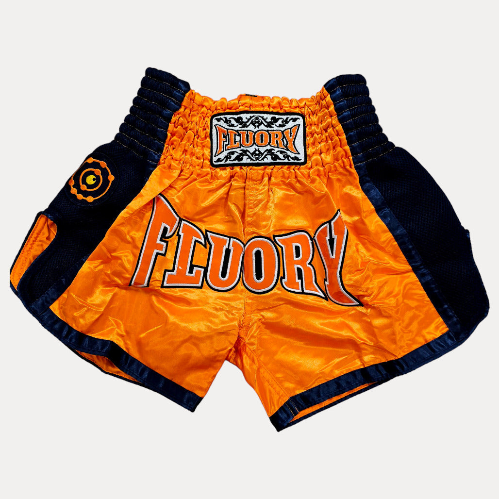 Fluory Elite Muay Thai Shorts Fight Co