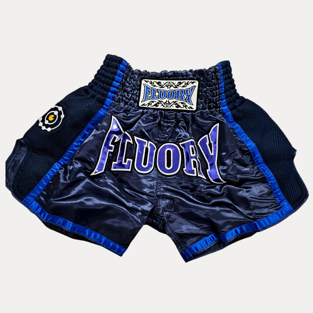 Fluory Elite Muay Thai Shorts Fight Co