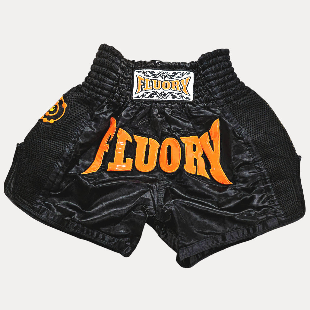 Fluory Elite Muay Thai Shorts Fight Co