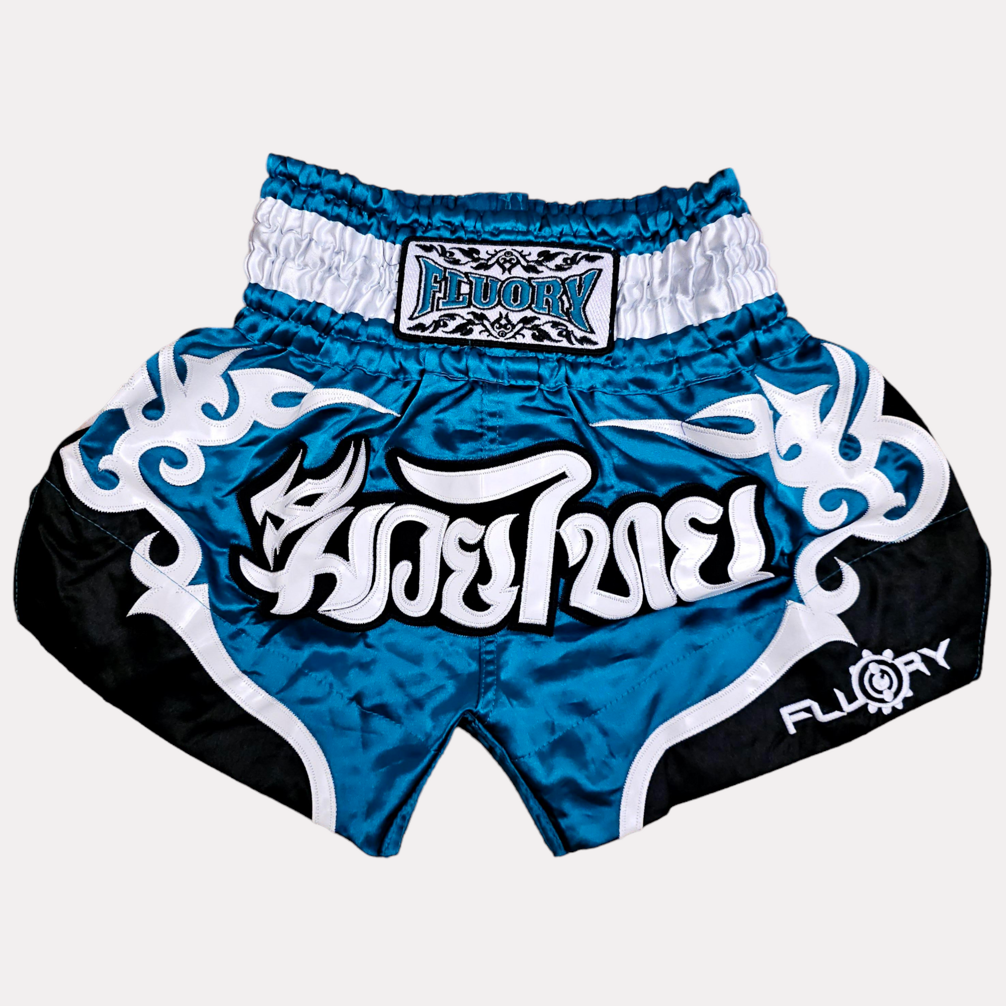 Fluory Classic Adult Muay Thai Shorts - Fight Co