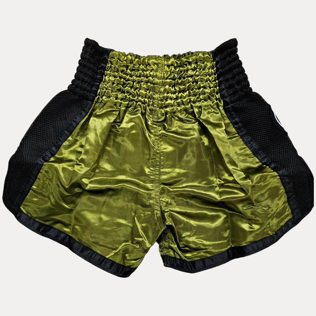 Fluory Elite Muay Thai Shorts Fight Co