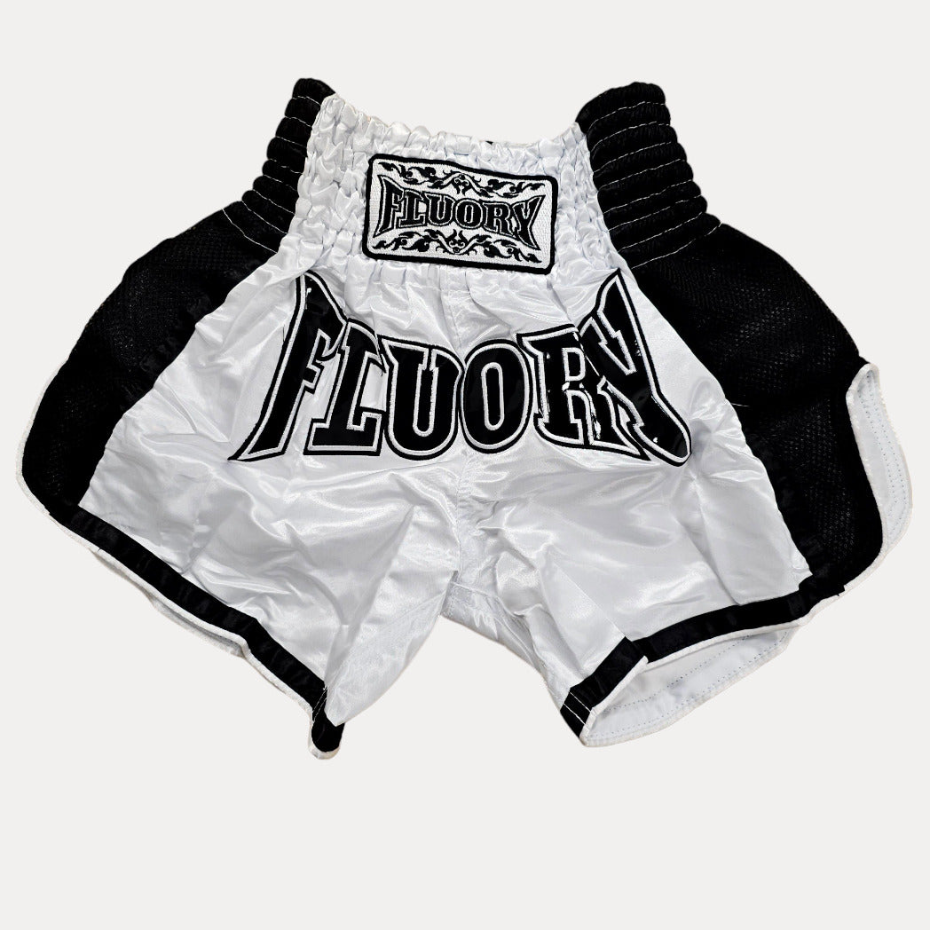 Fluory Elite Muay Thai Shorts Fight Co