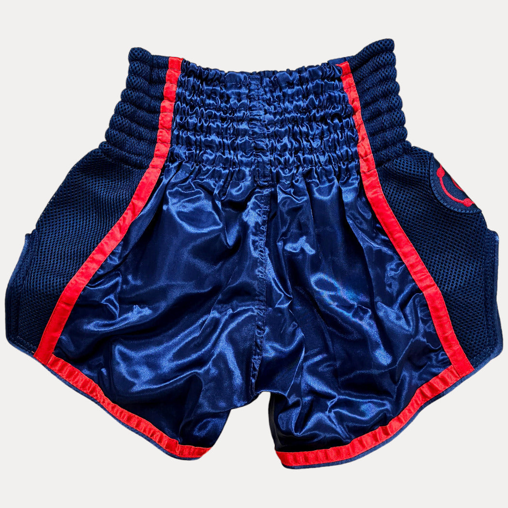 Fluory Elite Muay Thai Shorts Fight Co