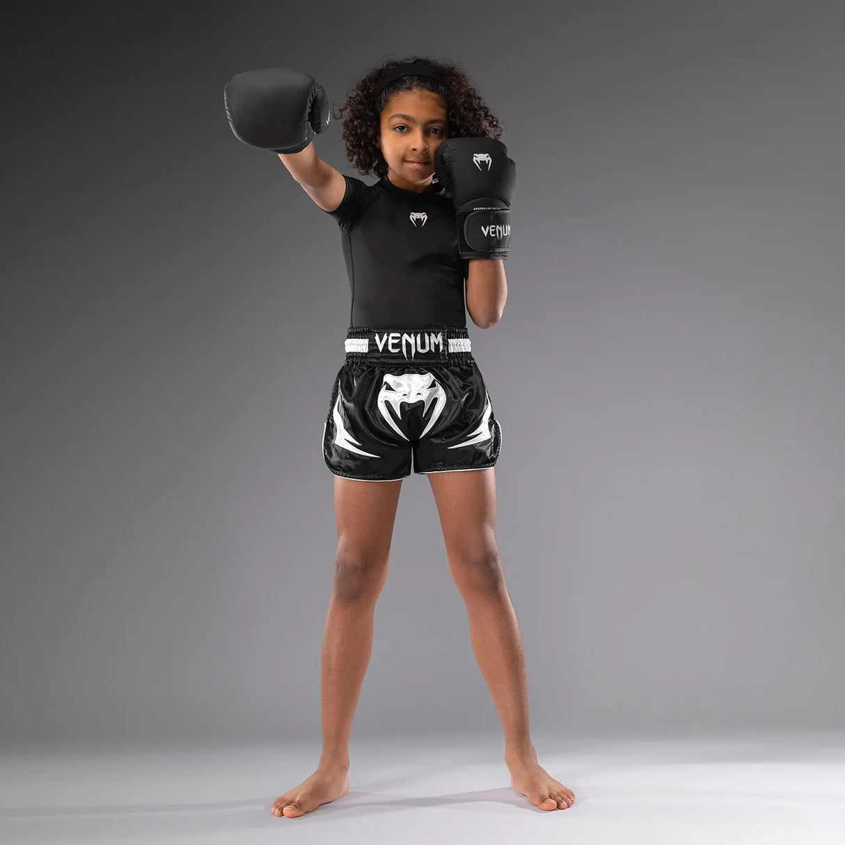 Venum Inferno Kids Muay Thai Shorts