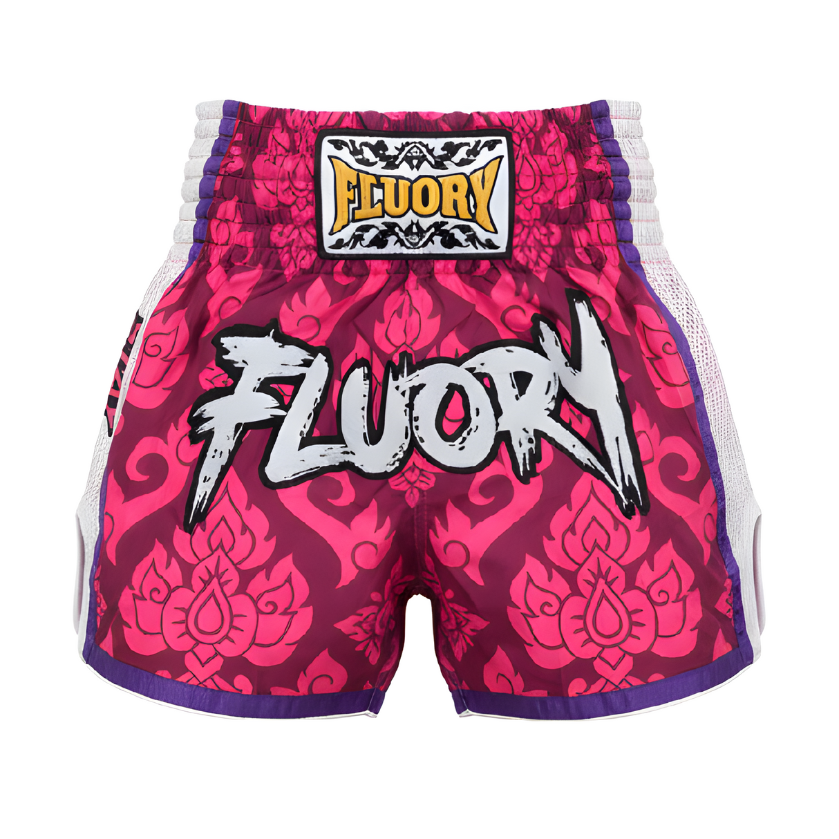 Fluory 9F Adult Muay Thai Shorts