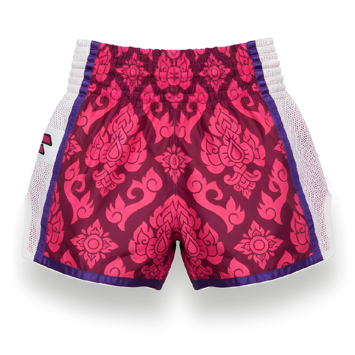 Fluory 9F Adult Muay Thai Shorts