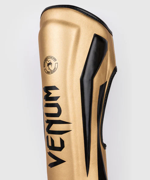 Venum Elite Shin Guards - Fight Co