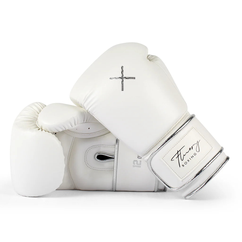 Fluory Pastel Boxing Gloves
