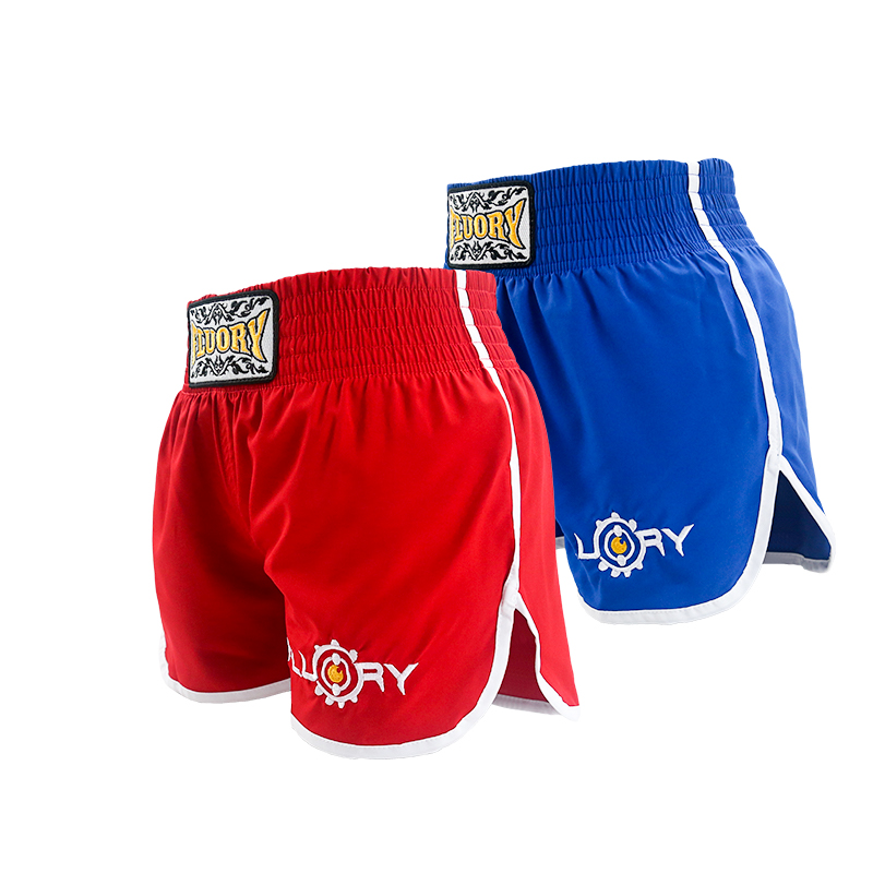 Fluory Lightweight Muay Thai Shorts
