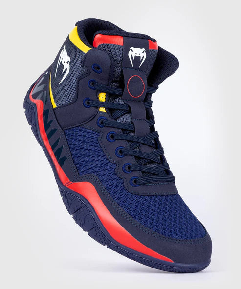 Venum Elite Wrestling Shoes - Fight Co