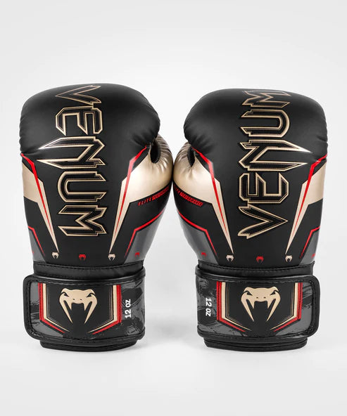 Venum Elite Evo Boxing Gloves - Fight Co