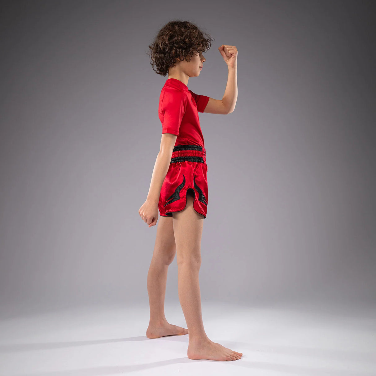 Venum Inferno Kids Muay Thai Shorts