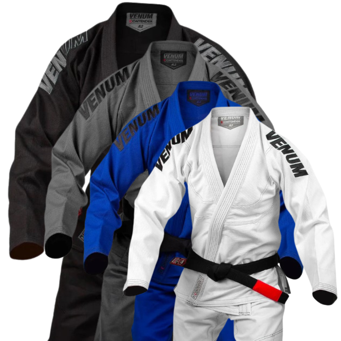Venum Contender Evo BJJ GI