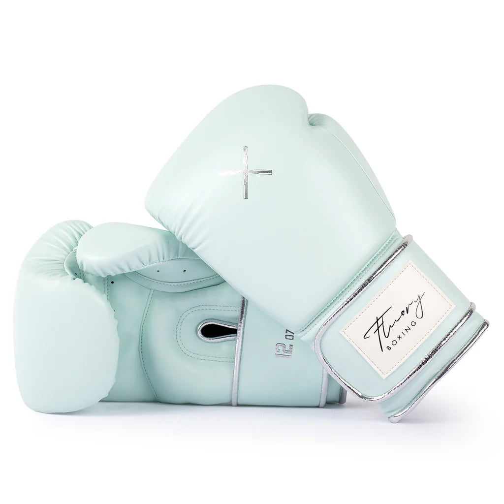 Fluory Pastel Boxing Gloves