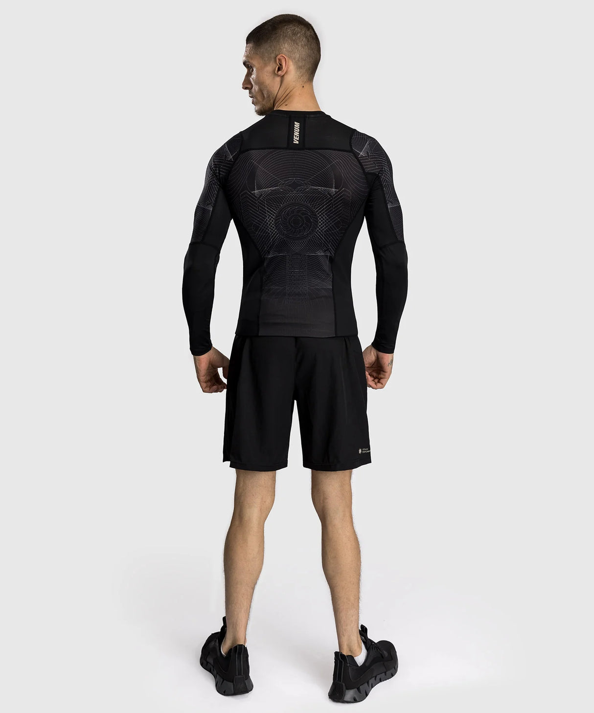 Venum G-Fit Air Long Sleeve Rash Guard