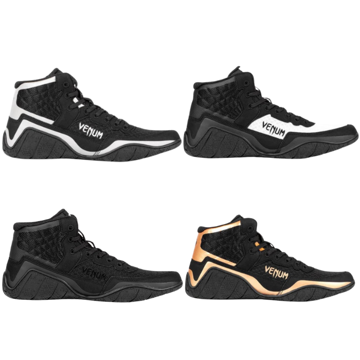 Venum Elite Wrestling Shoes