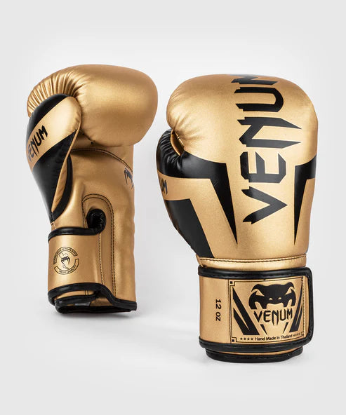 Venum Elite Boxing Gloves