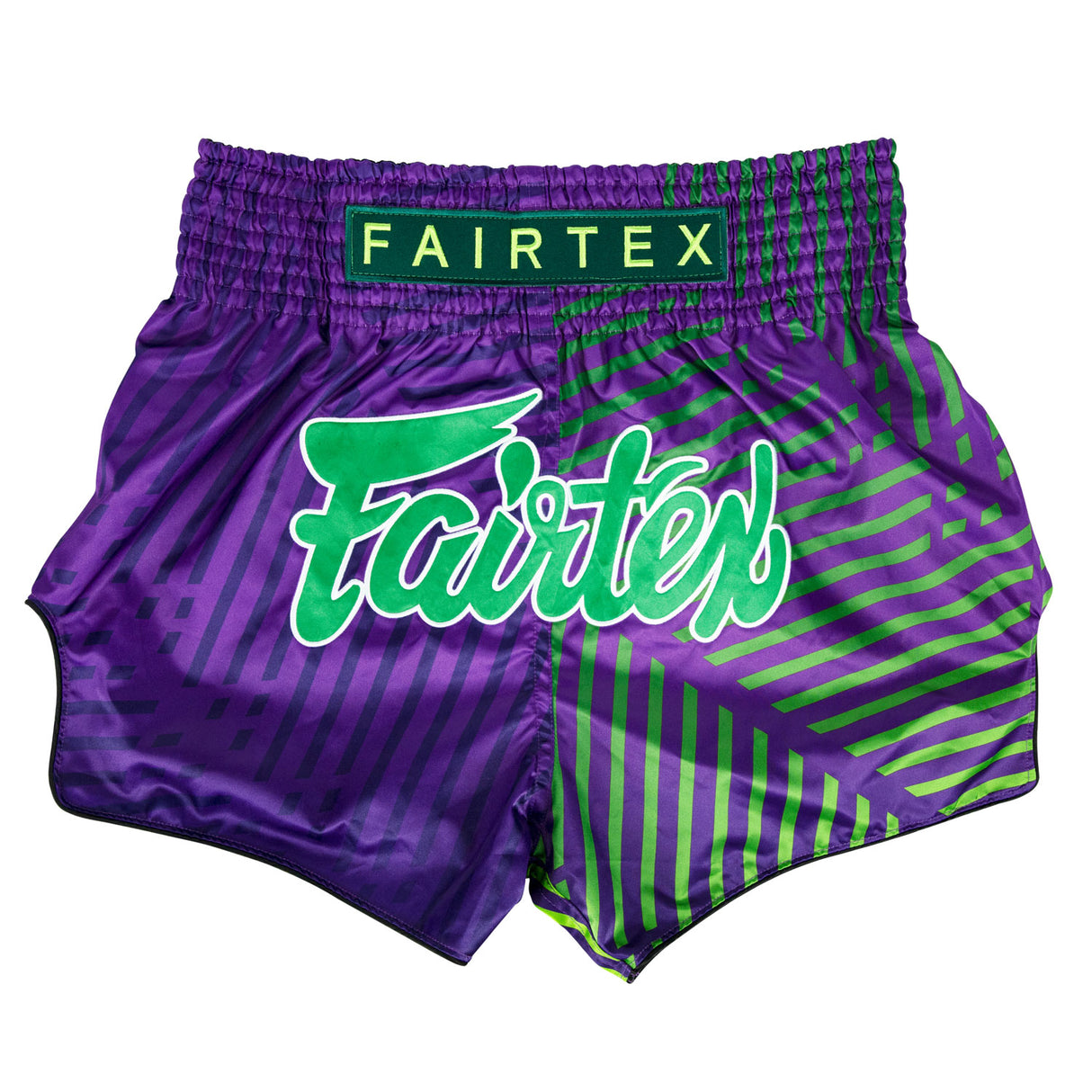 Fairtex Racer Muay Thai Shorts  Fight Co