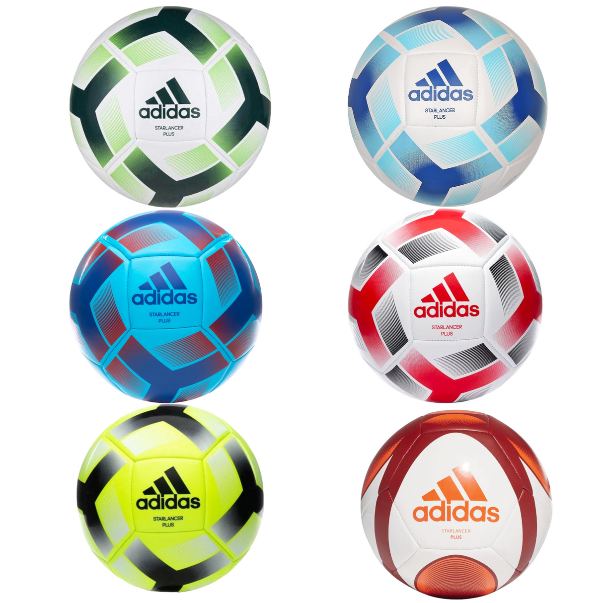 Adidas Starlancer Plus Football Fight Co