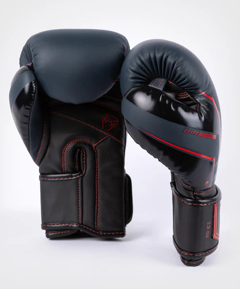 Venum Elite Evo Boxing Gloves - Fight Co