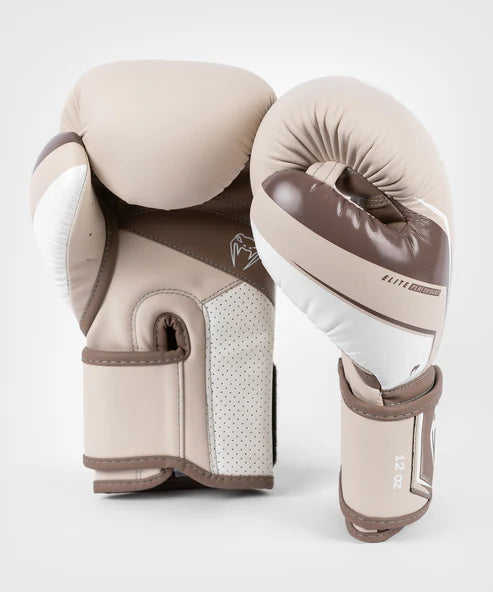 Venum Elite Evo Boxing Gloves - Fight Co