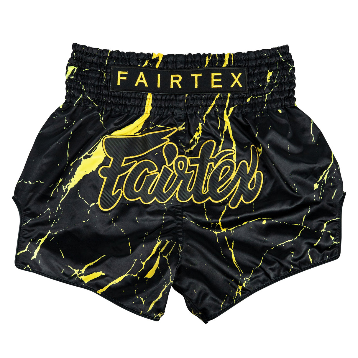 Fairtex Black Marble Muay Thai Shorts