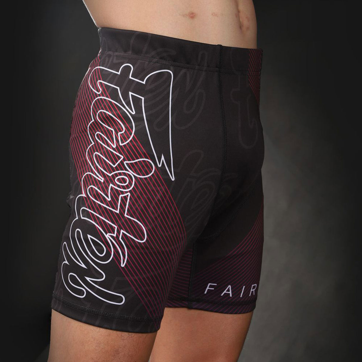 Fairtex Mens Vale Tudo Shorts Fight Co