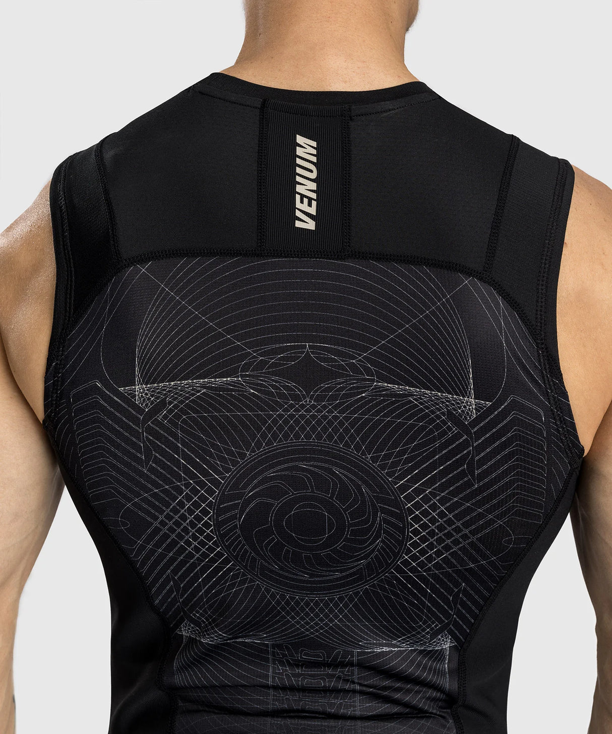 Venum G-Fit Air Men's Sleeveless Rash Guard