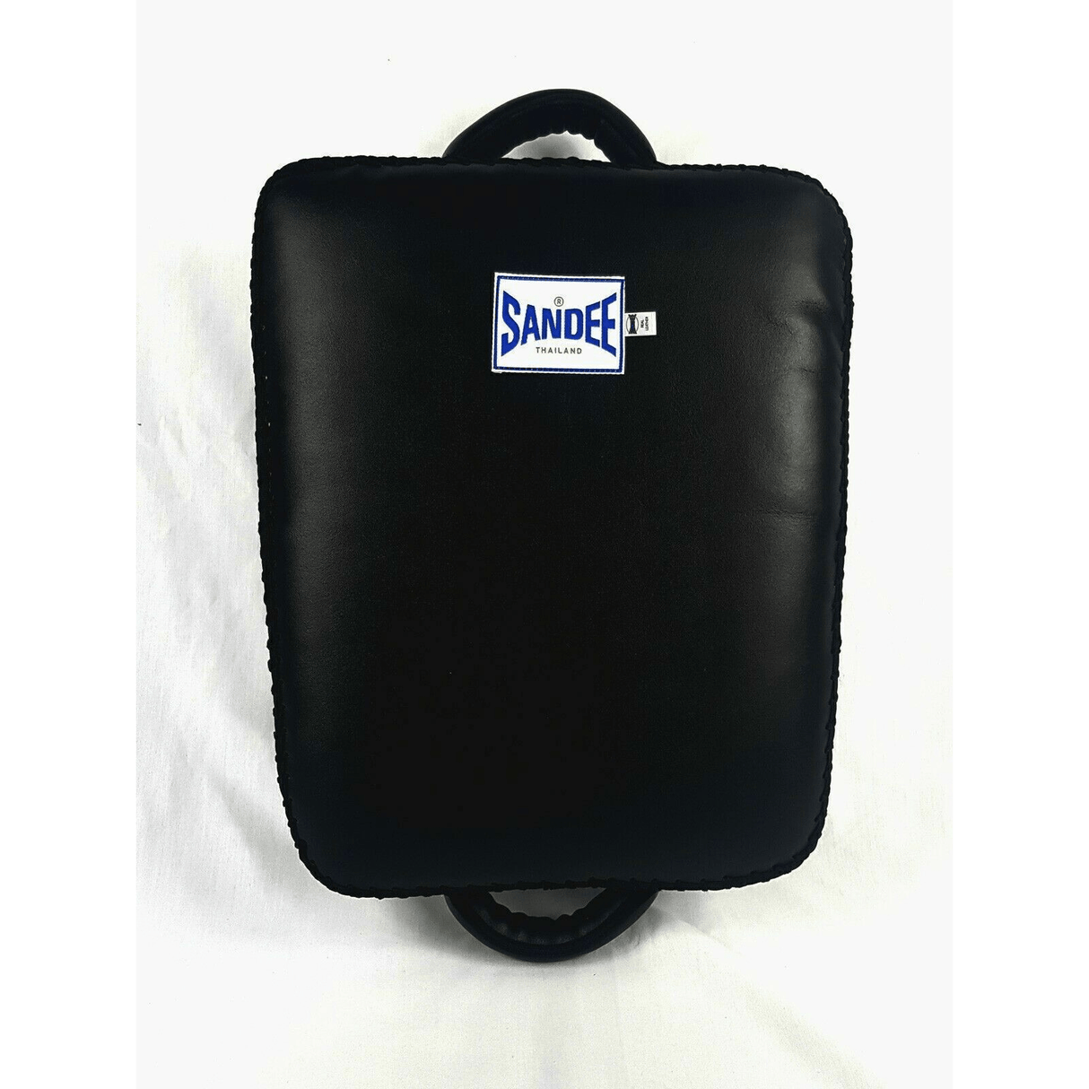 Sandee Leather Suitcase Low Kick Pad  Fight Co