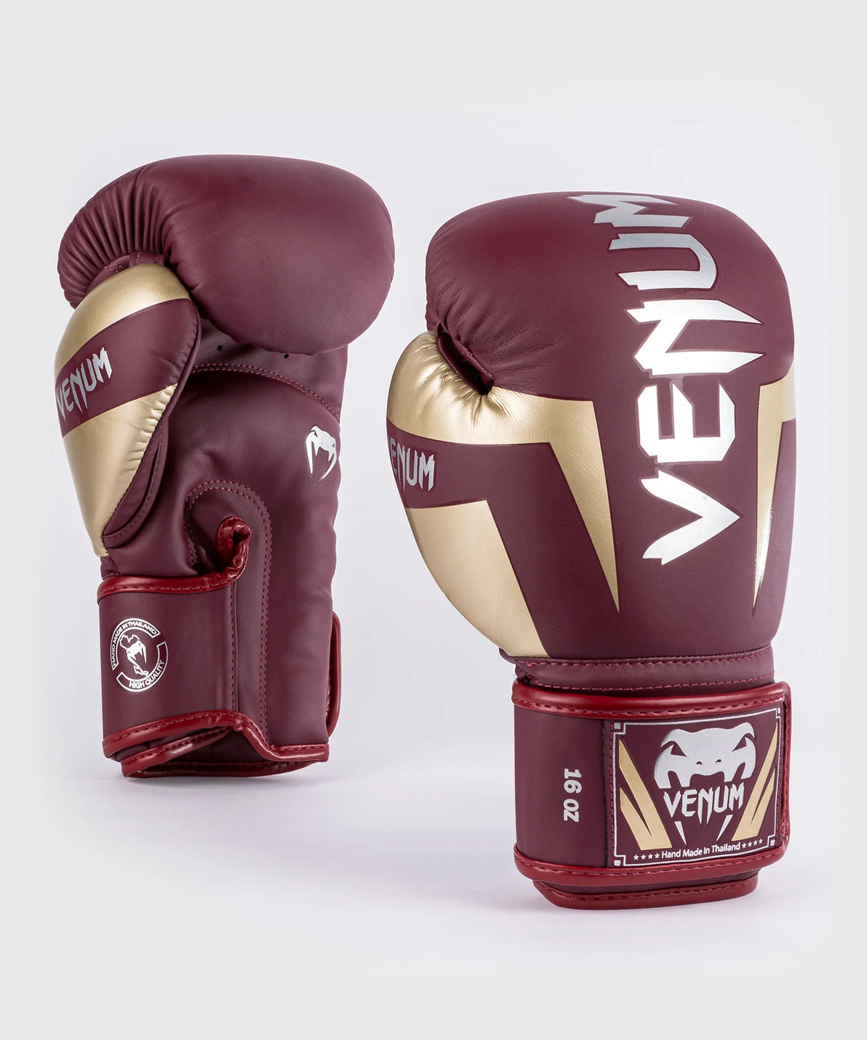 Venum Elite Boxing Gloves Fight Co