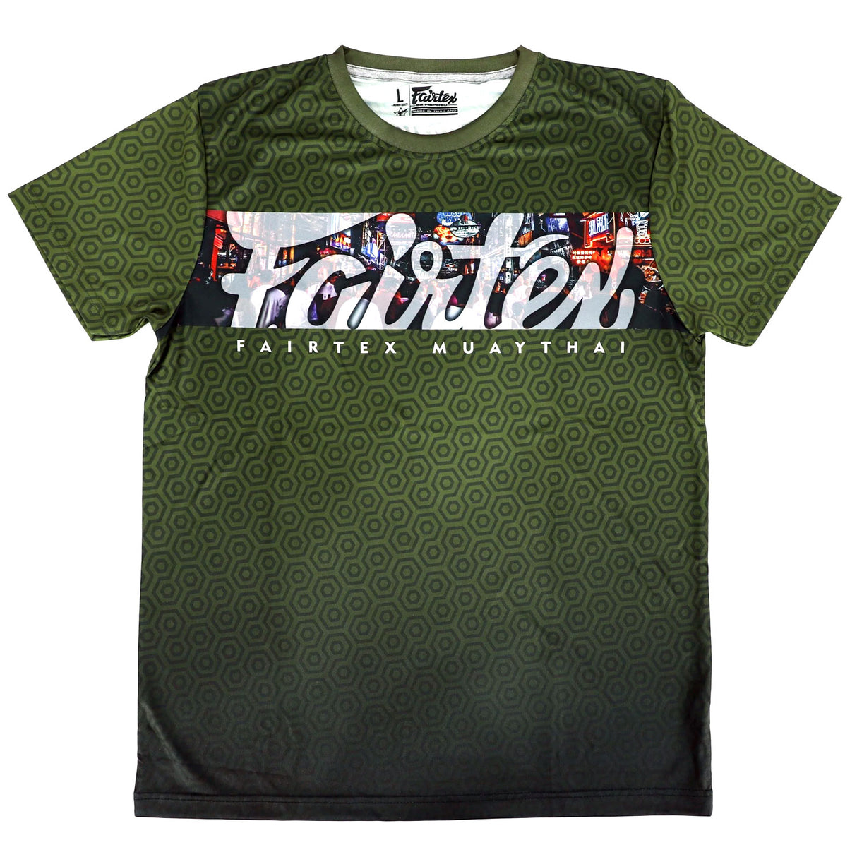 Fairtex Pattaya Nightlife T-Shirt