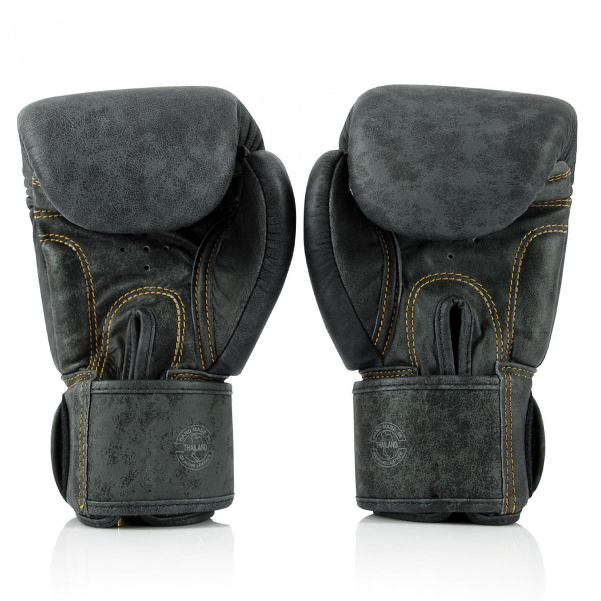 Fairtex X Tom Atencio Heart of The Warrior Boxing Gloves Fairtex