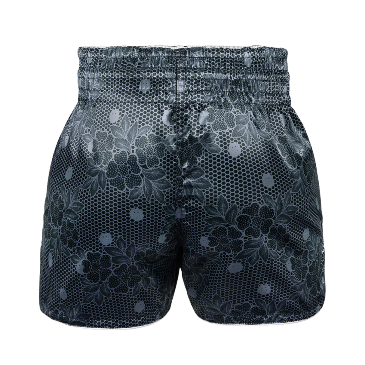 Fluory Floral Adult Muay Thai Shorts