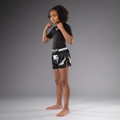 Venum Inferno Kids Muay Thai Shorts