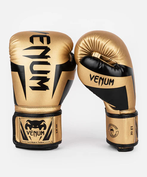 Venum Elite Boxing Gloves