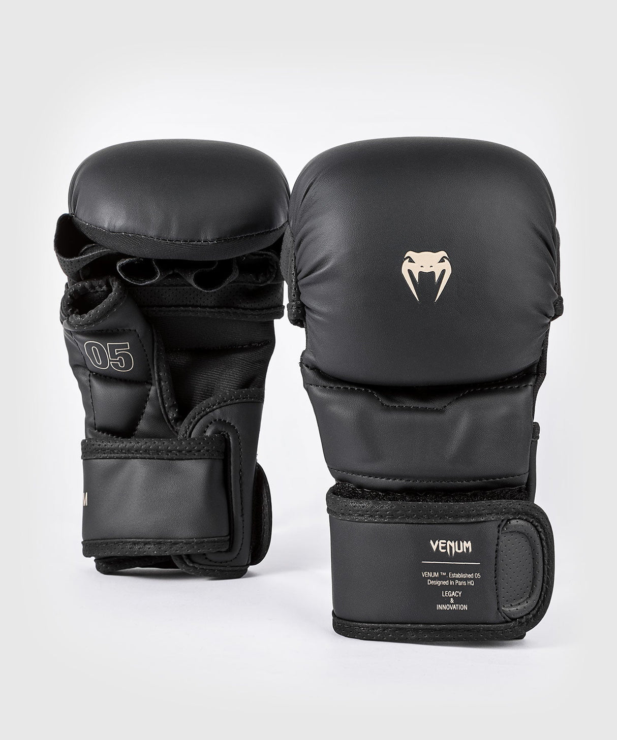 Venum Impact Evo Sparring MMA Gloves - Fight Co